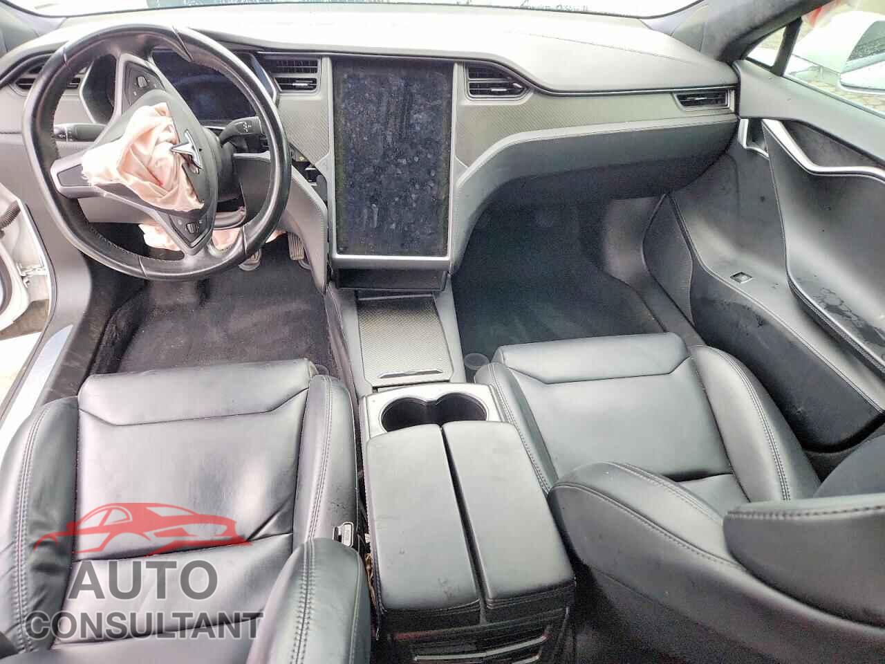 TESLA MODEL S 2018 - 5YJSA1E22JF258299