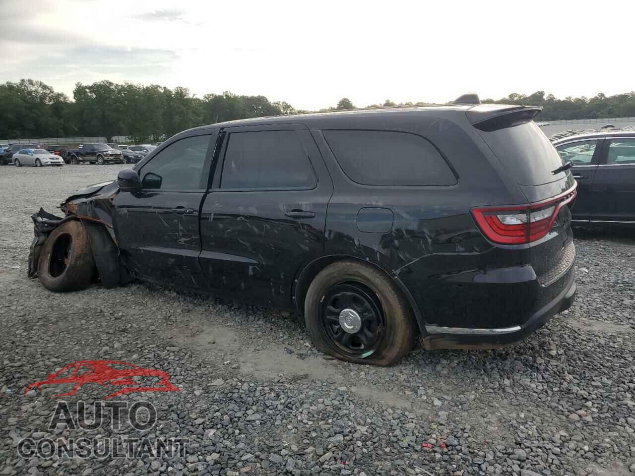 DODGE DURANGO 2022 - 1C4SDJFT1NC200587