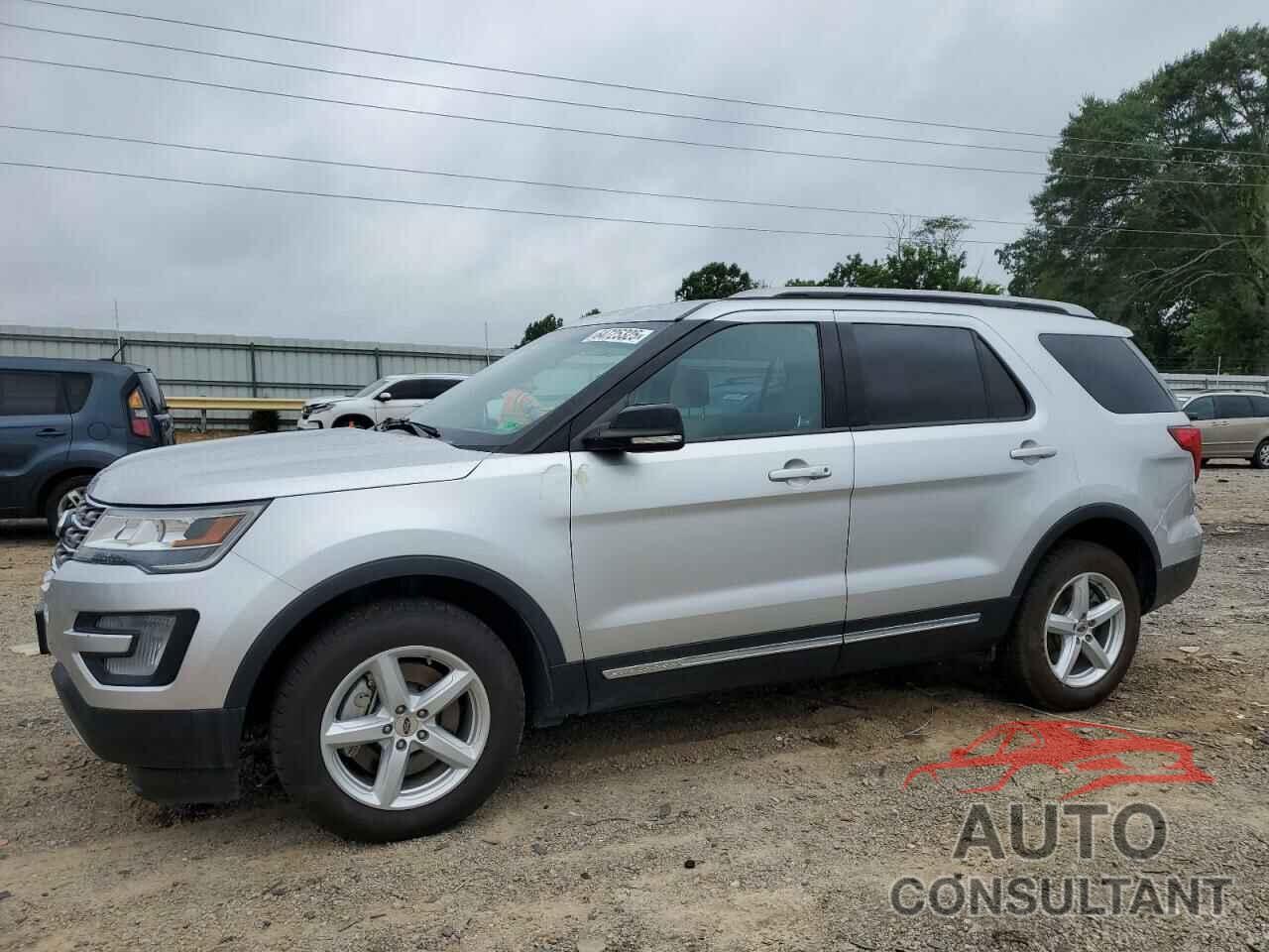 FORD EXPLORER 2016 - 1FM5K8DHXGGB59426