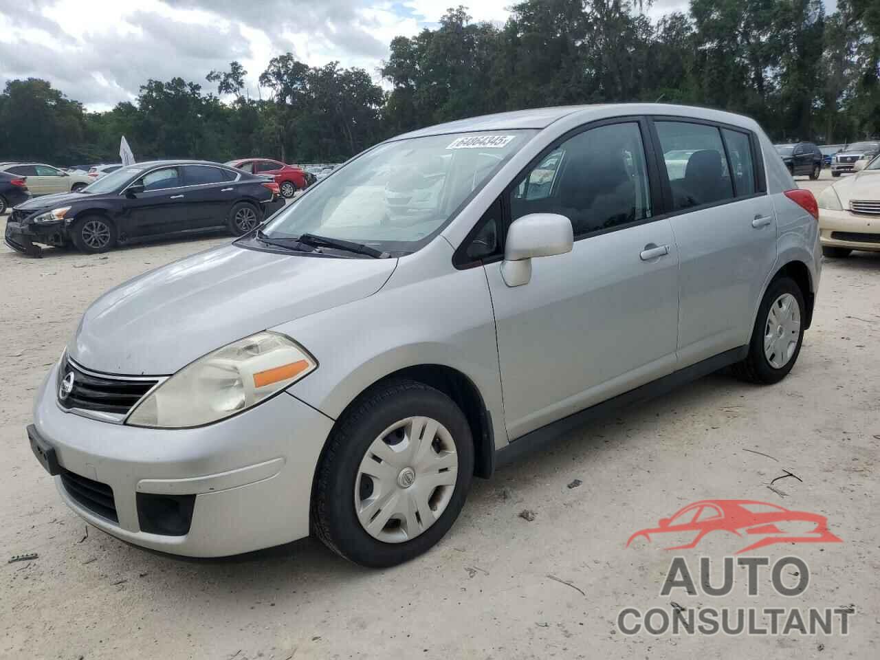NISSAN VERSA 2012 - 3N1BC1CP7CK267912