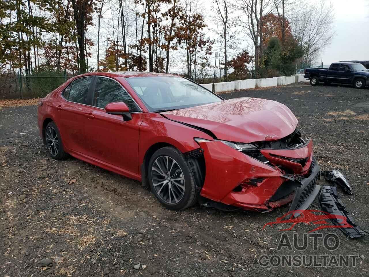 TOYOTA CAMRY 2019 - 4T1B11HK3KU229278