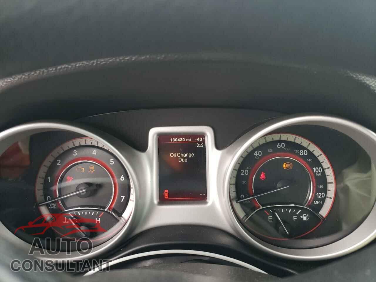 DODGE JOURNEY 2017 - 3C4PDCAB1HT696824