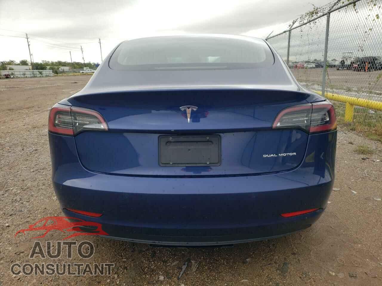 TESLA MODEL 3 2020 - 5YJ3E1EB2LF712238