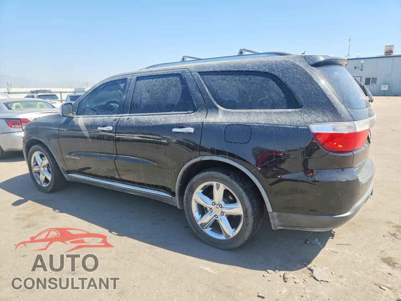 DODGE DURANGO 2011 - 1D4SE5GT5BC695264