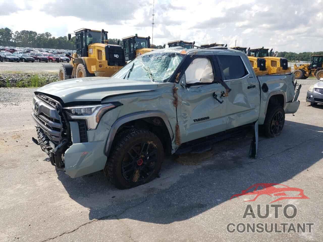 TOYOTA TUNDRA 2024 - 5TFJA5DB3RX216276