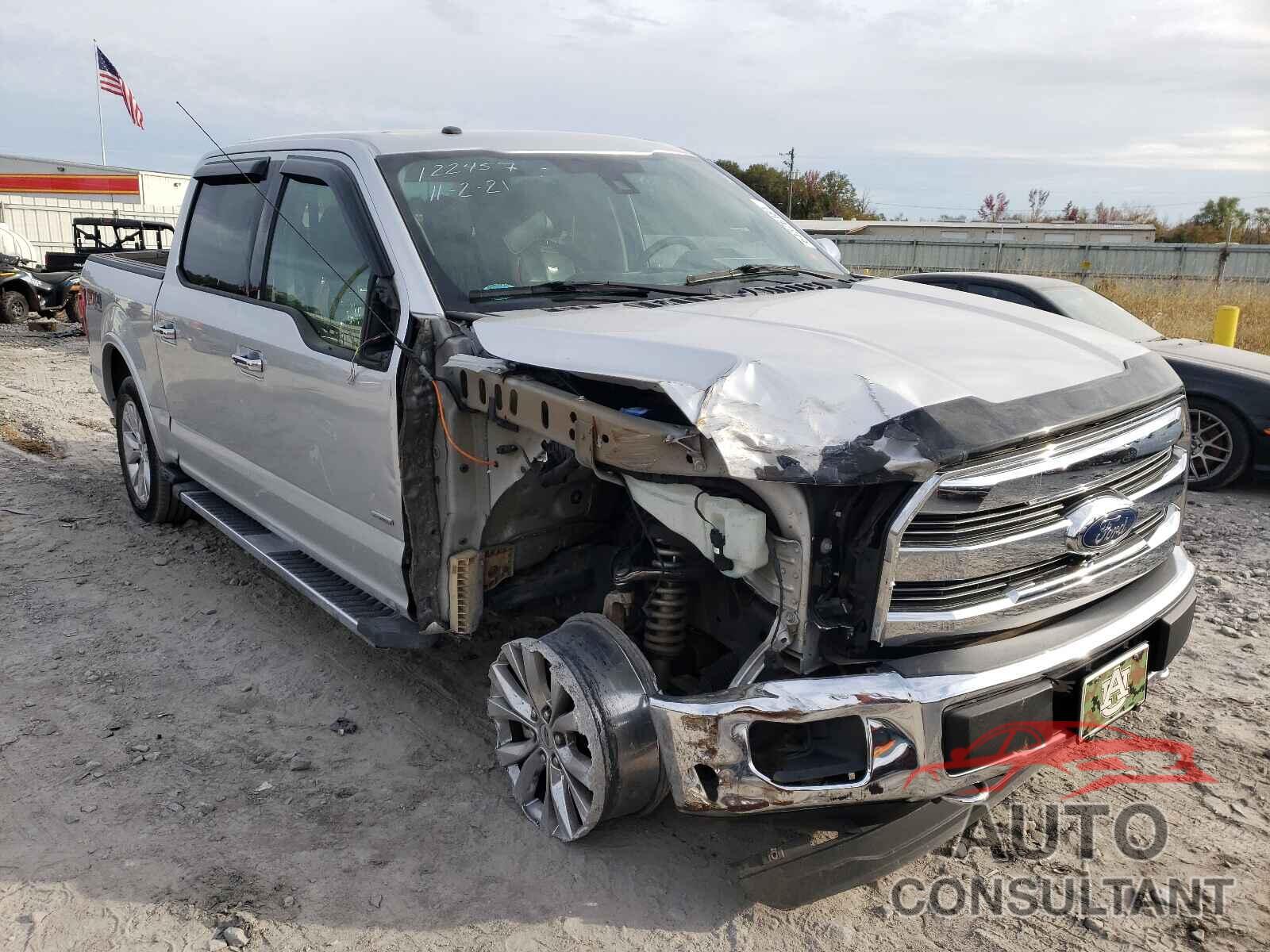 FORD F-150 2016 - 1FTEW1EG5GFC17129