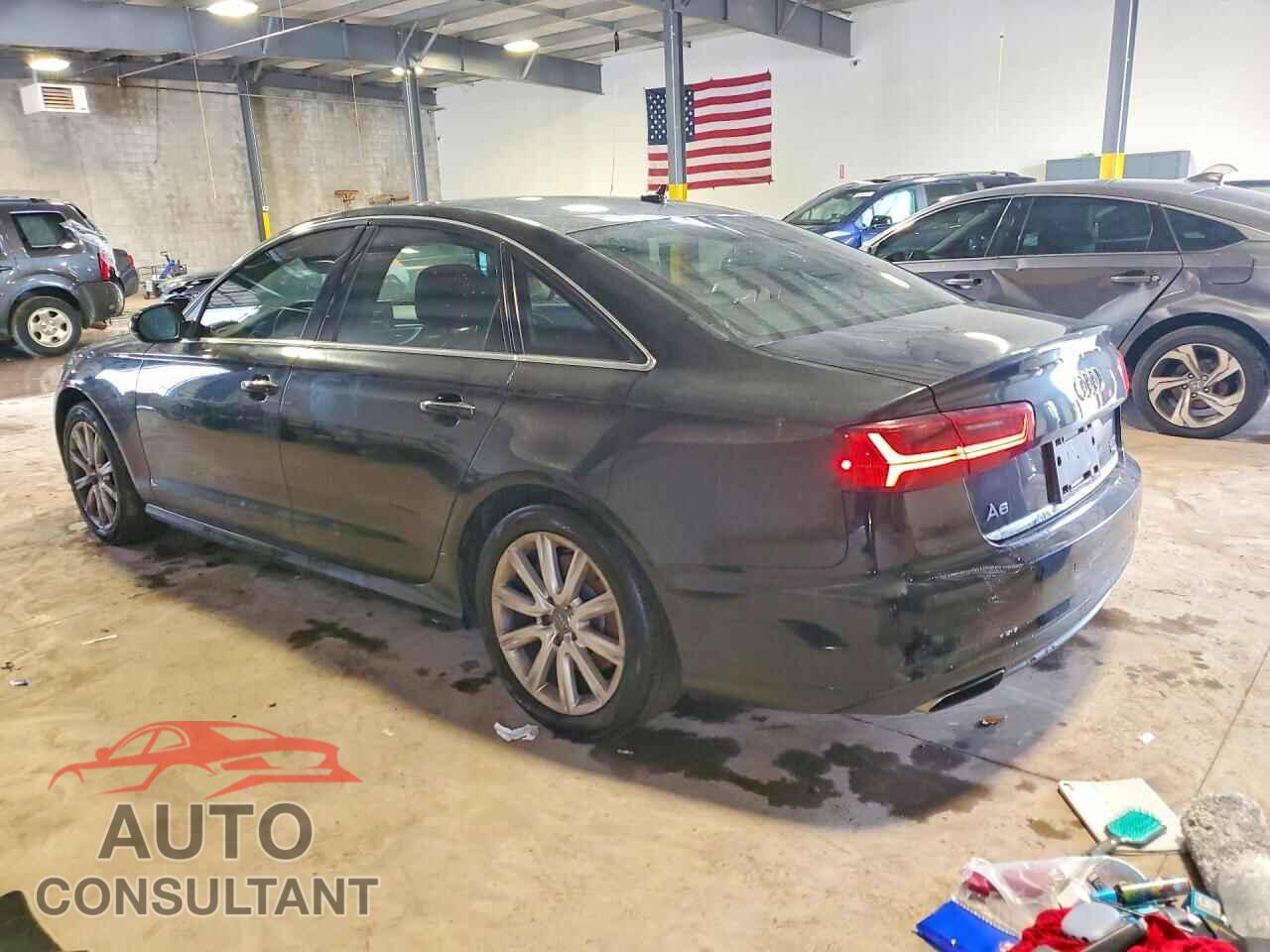 AUDI A6 2016 - WAUGFAFC1GN062151