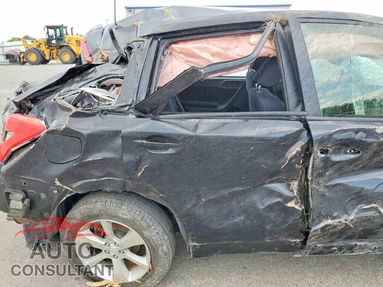 SUBARU FORESTER 2014 - JF2SJAAC8EH512670