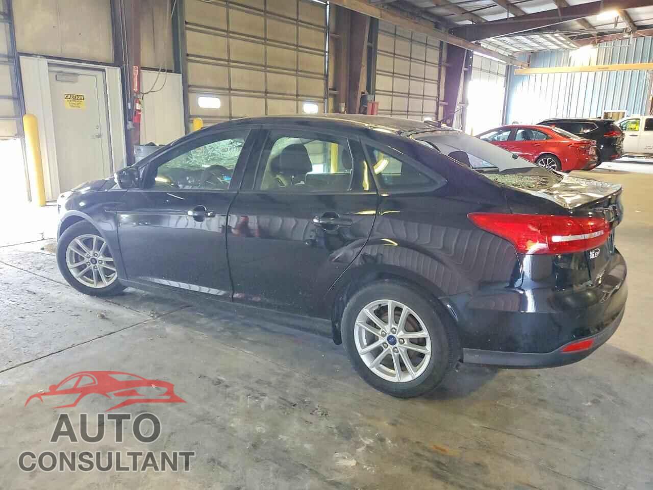 FORD FOCUS 2017 - 1FADP3F21HL348039