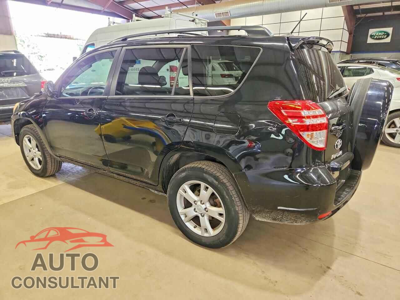 TOYOTA RAV4 2012 - 2T3BF4DV8CW261526