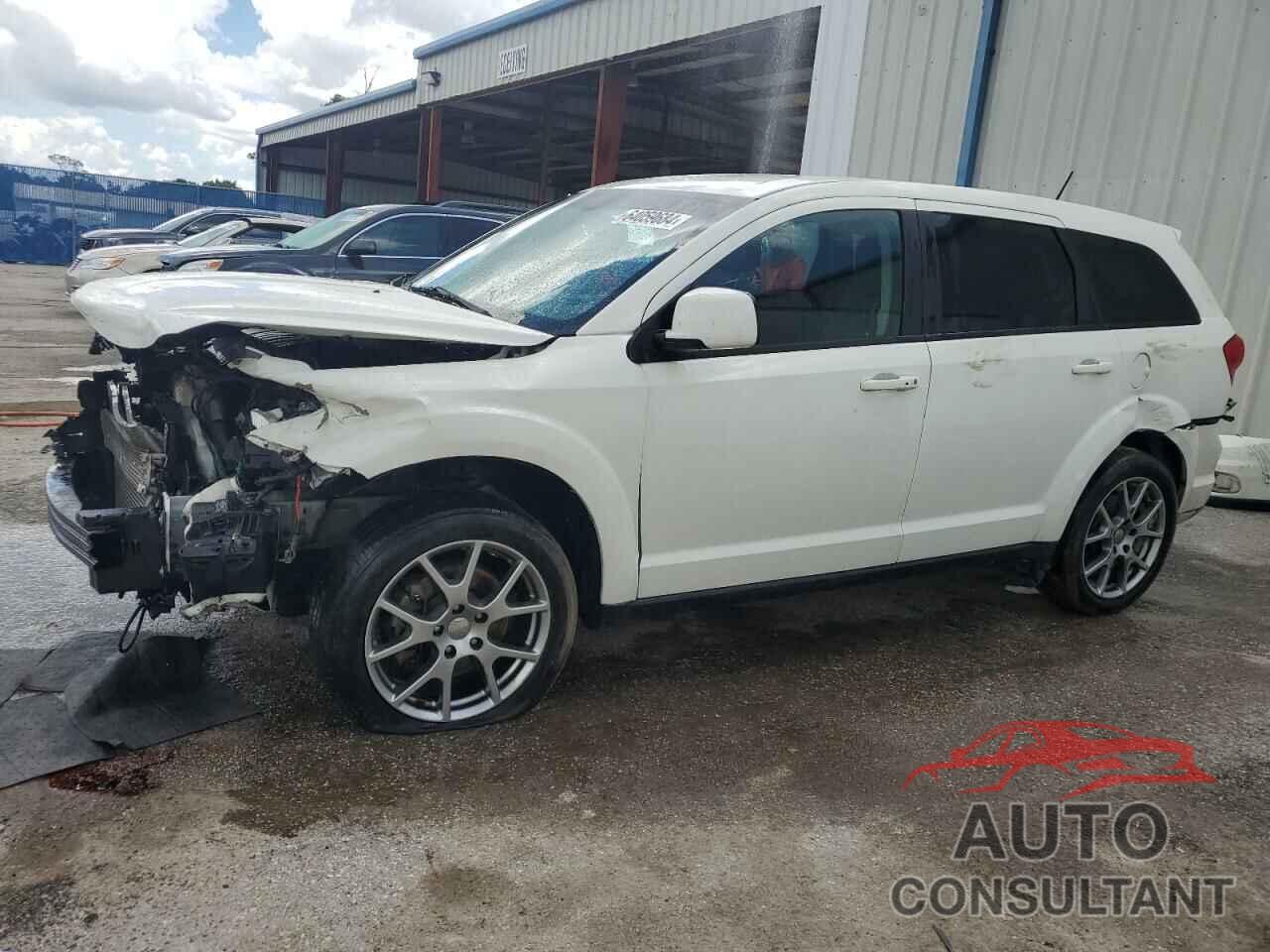 DODGE JOURNEY 2017 - 3C4PDDEGXHT548683
