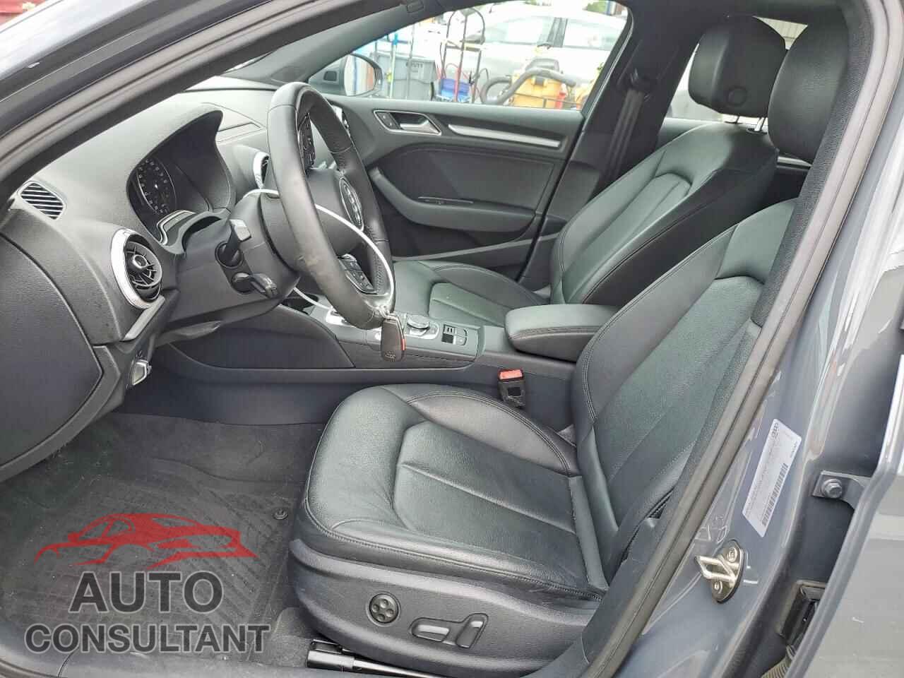 AUDI A3 2019 - WAUBEGFFXK1020751