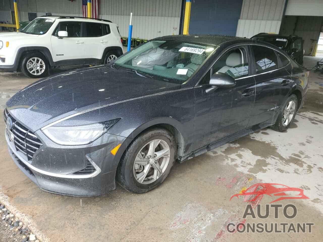 HYUNDAI SONATA 2020 - 5NPEG4JA5LH001393