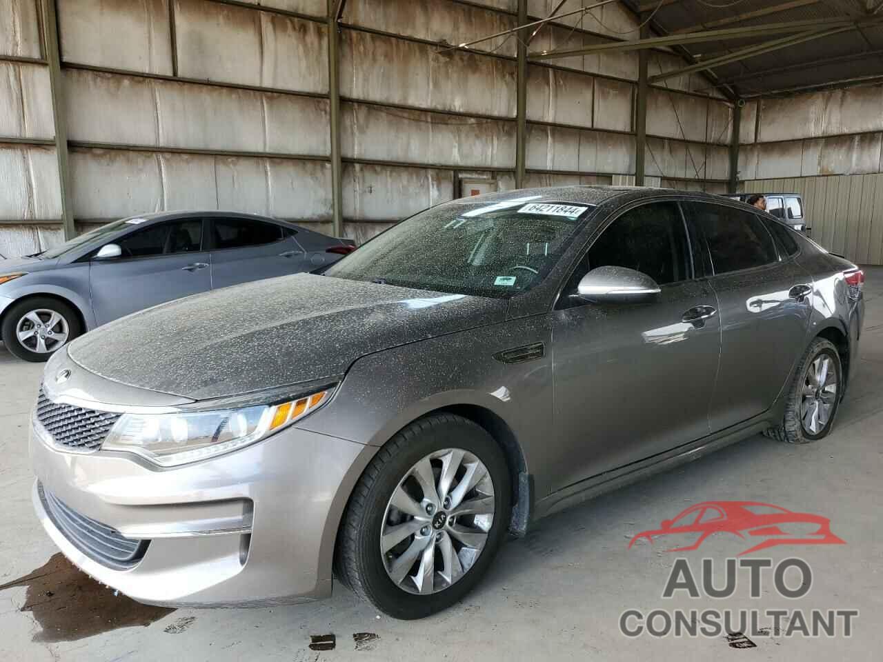 KIA OPTIMA 2016 - 5XXGU4L35GG094904