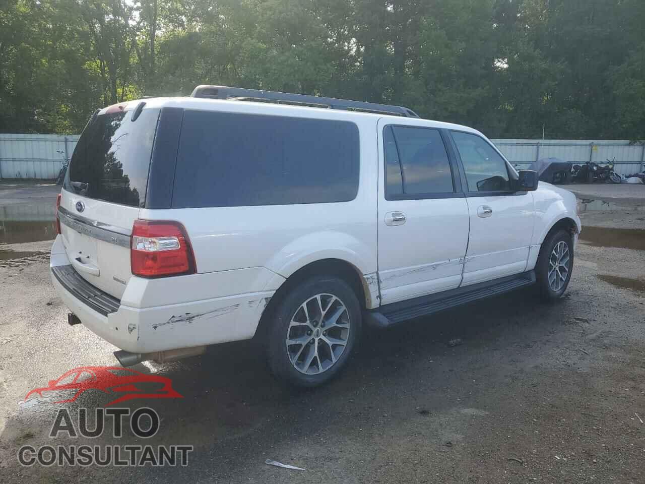 FORD EXPEDITION 2017 - 1FMJK1HT6HEA77338