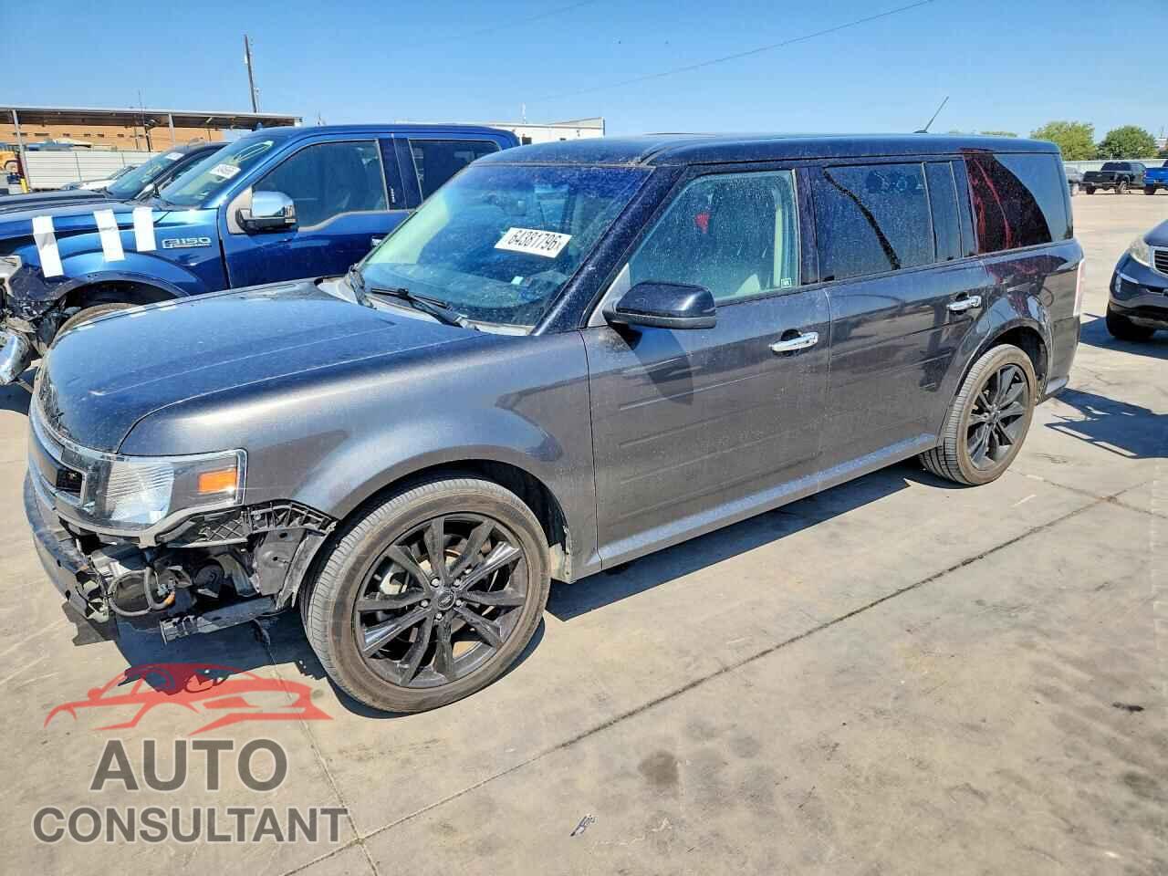 FORD FLEX 2019 - 2FMGK5C86KBA39096