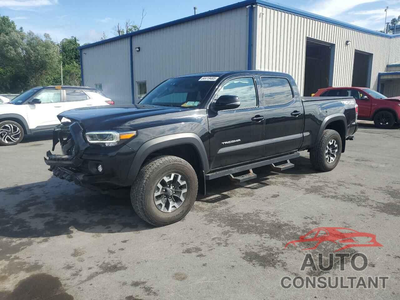 TOYOTA TACOMA 2021 - 3TYDZ5BN3MT001521