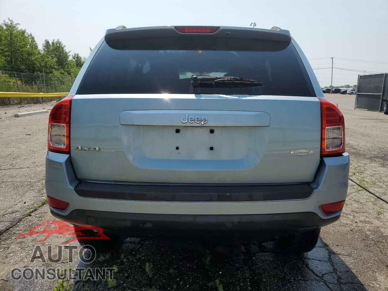 JEEP COMPASS 2013 - 1C4NJDEB2DD281561
