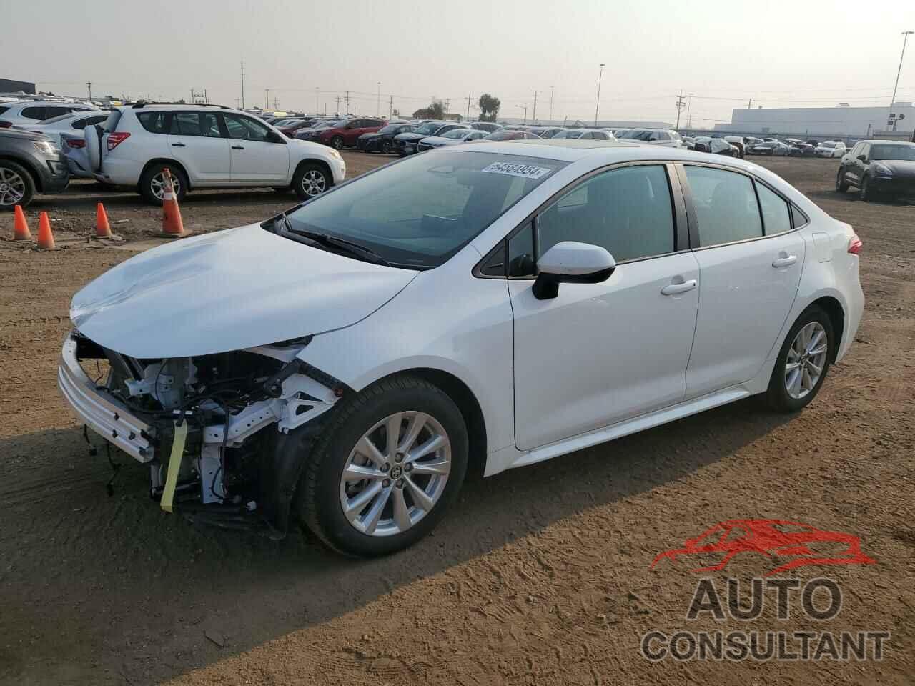 TOYOTA COROLLA 2024 - 5YFB4MDEXRP146287