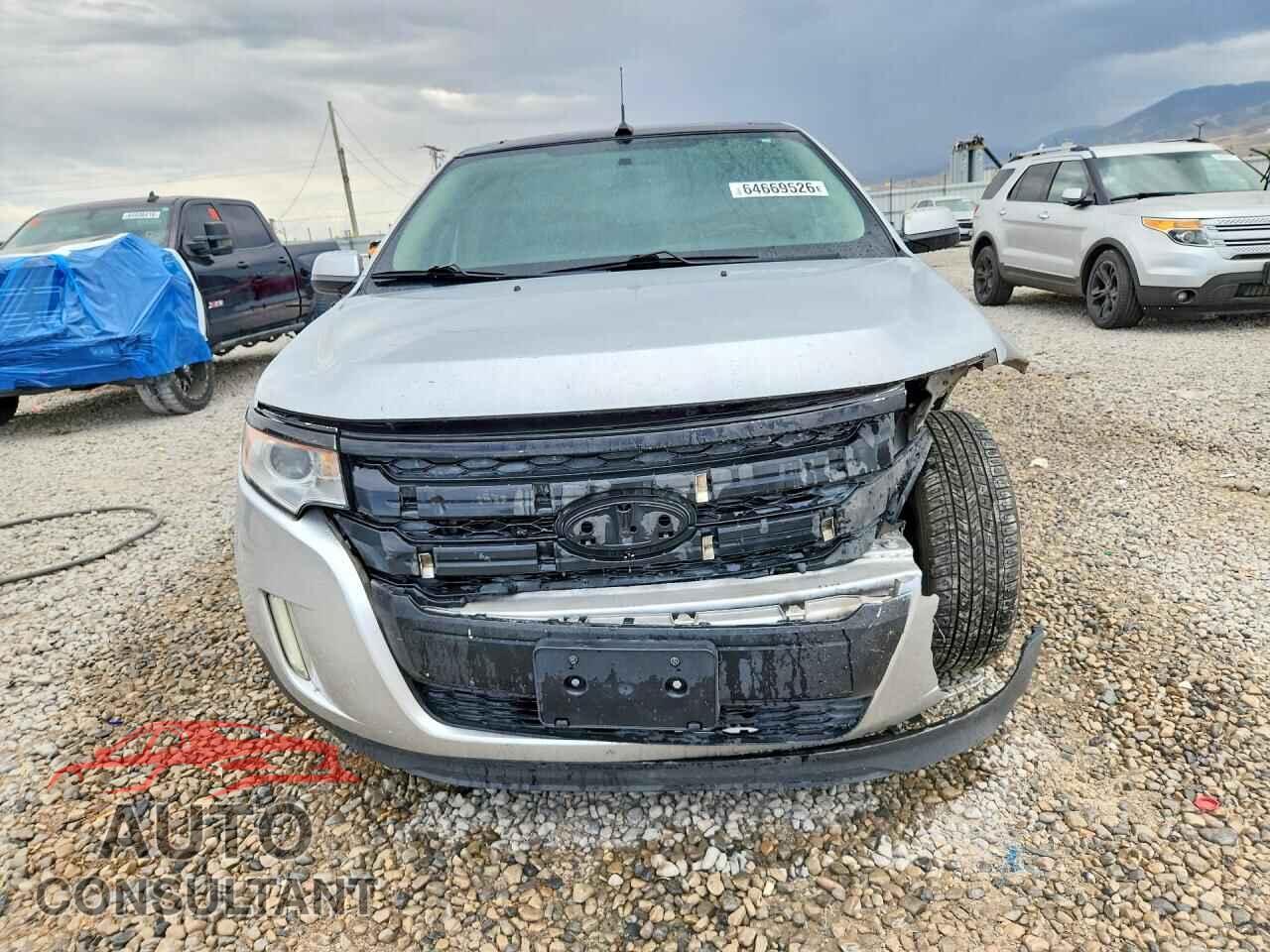 FORD EDGE 2013 - 2FMDK3JC4DBB54247