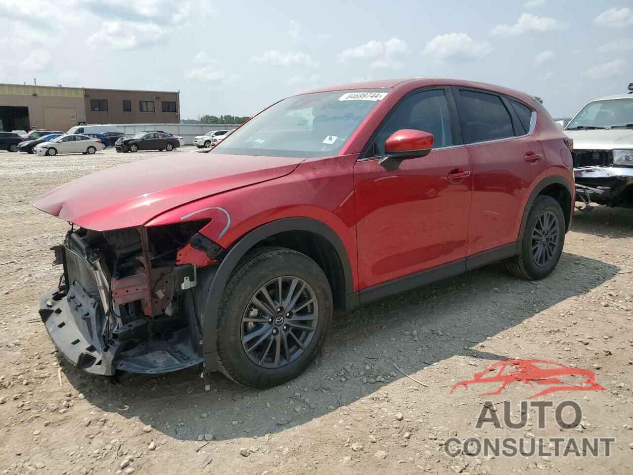 MAZDA CX-5 2020 - JM3KFBCMXL1854324