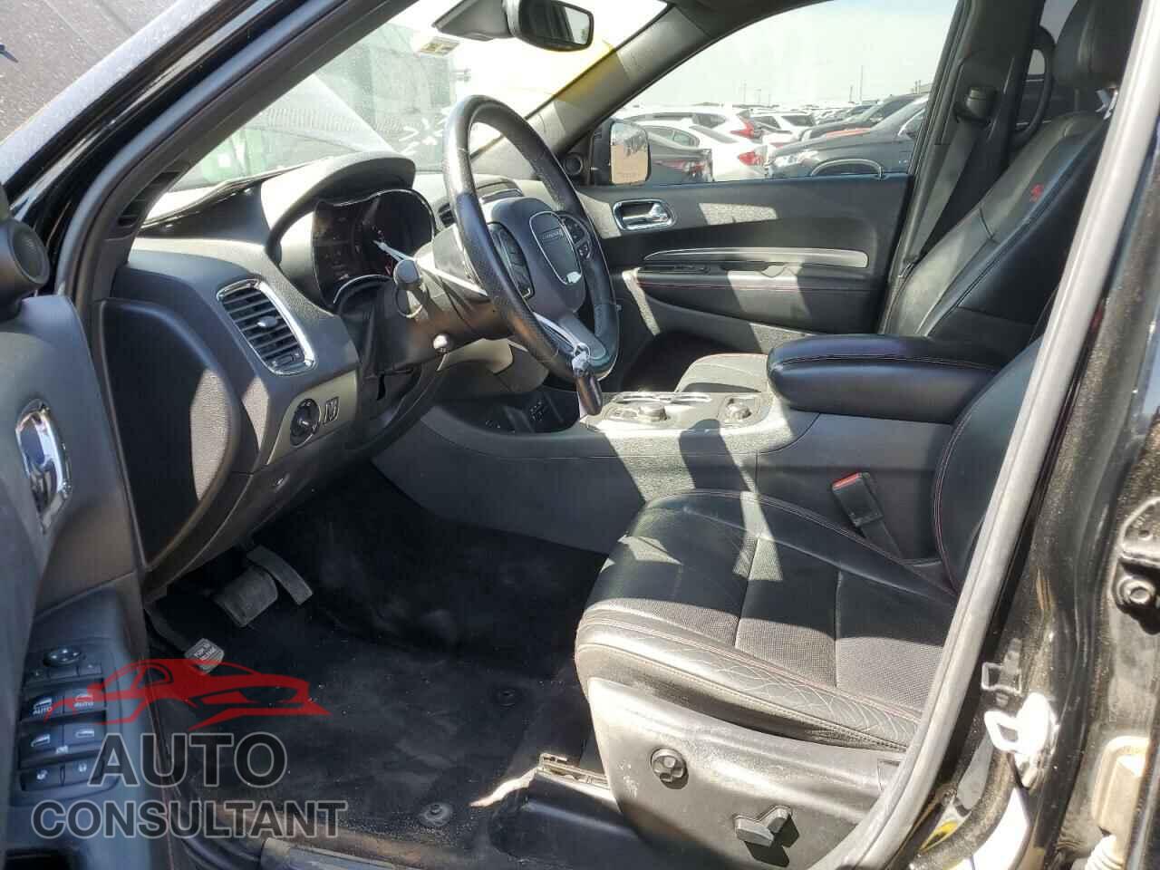 DODGE DURANGO 2017 - 1C4SDJCT4HC850460