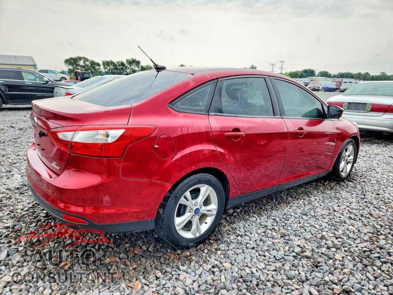 FORD FOCUS 2014 - 1FADP3F22EL160321