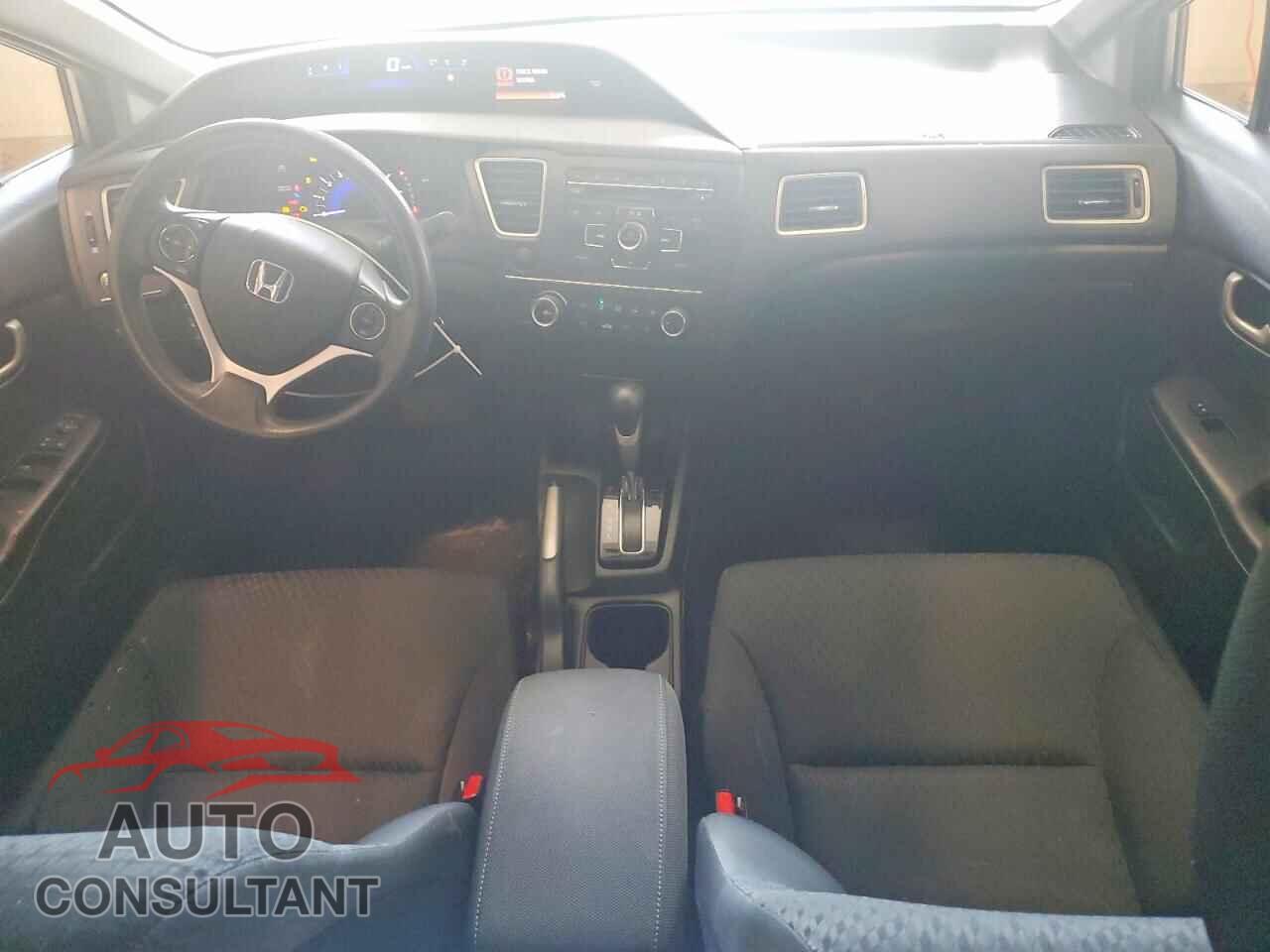 HONDA CIVIC 2015 - 19XFB2F59FE287972