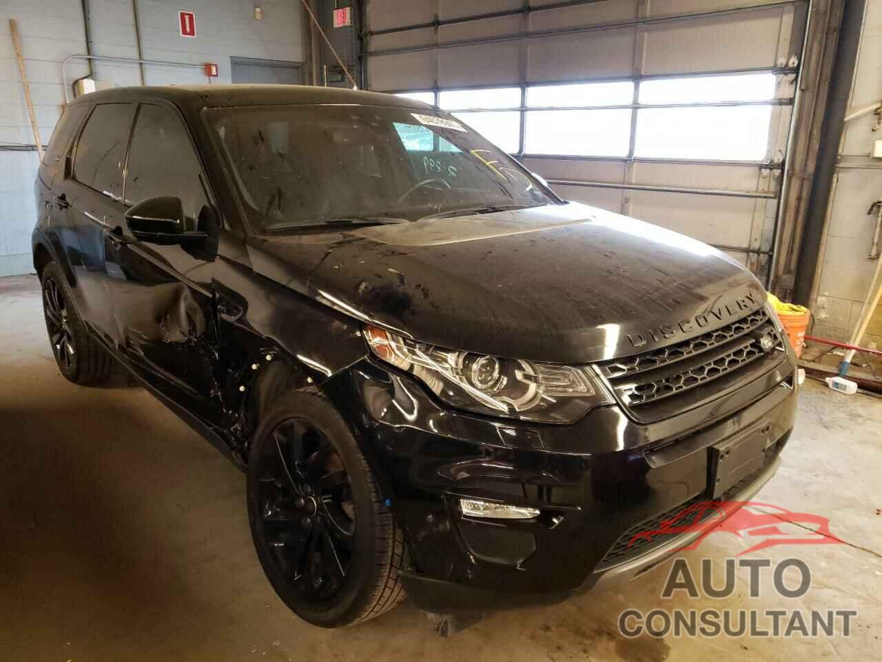 LAND ROVER DISCOVERY 2017 - SALCT2BG4HH719266