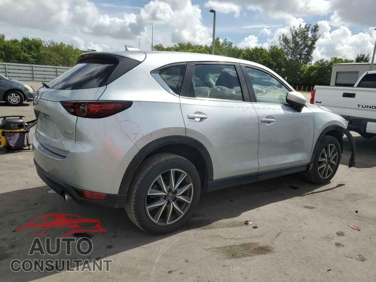 MAZDA CX-5 2017 - JM3KFABL0H0225459