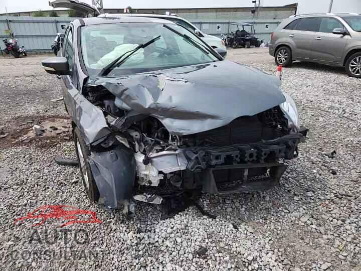 FORD FOCUS 2014 - 1FADP3K22EL370892