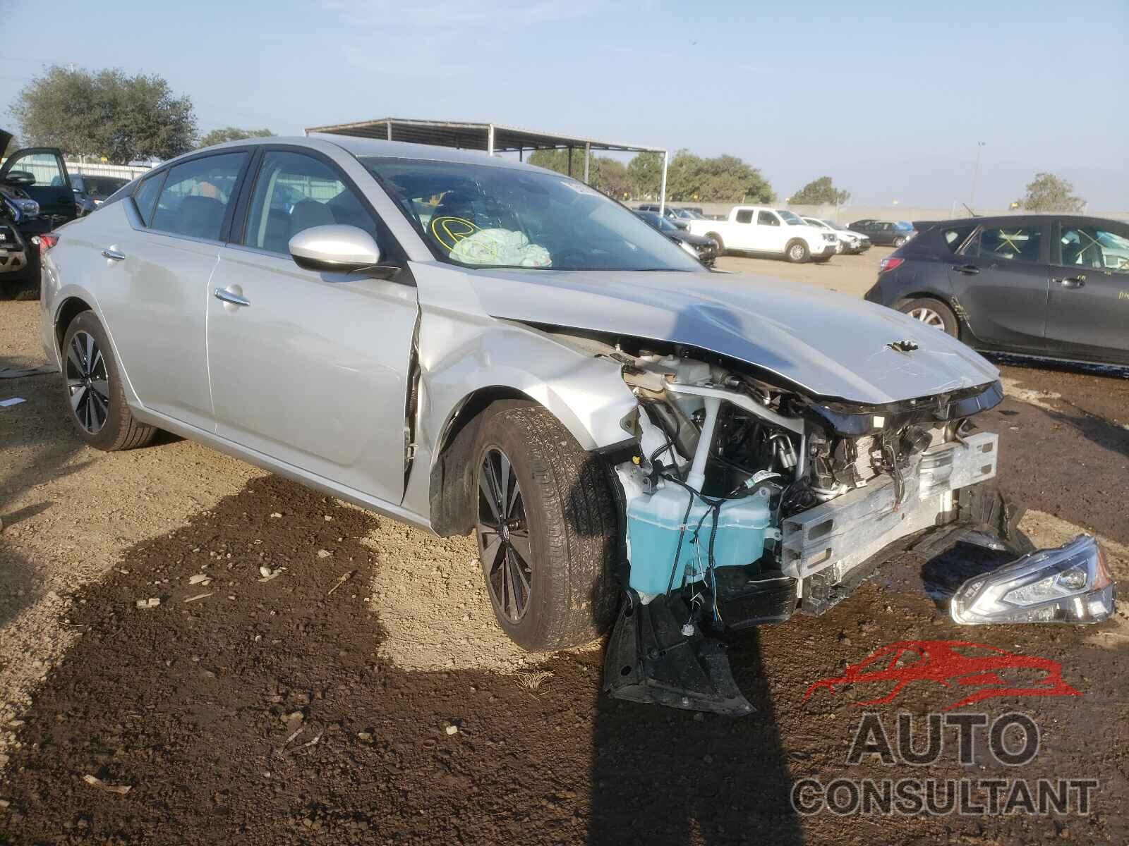 NISSAN ALTIMA SV 2021 - 1N4BL4DV1MN368408