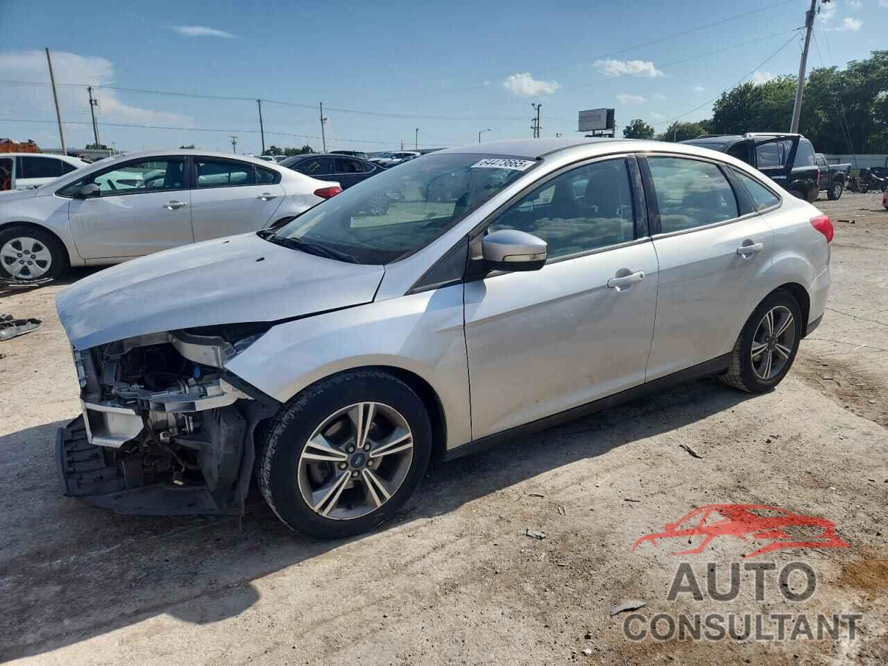 FORD FOCUS 2017 - 1FADP3FE7HL201265