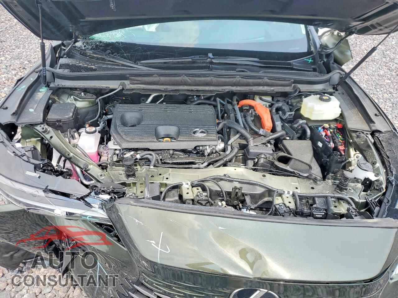 LEXUS UNKNOWN 2026 - 2T2BBMCA9TC120528