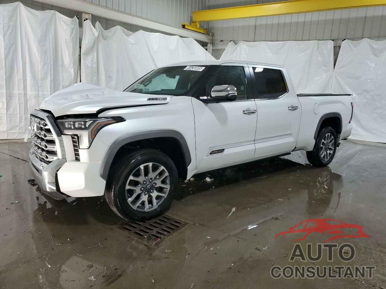 TOYOTA TUNDRA 2025 - 5TFMC5EC9SX008309