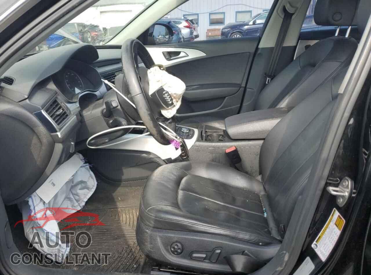 AUDI A6 2012 - WAUFGAFC2CN074912
