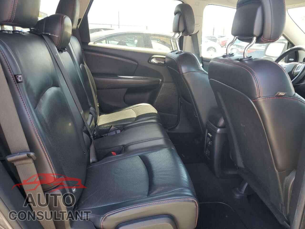 DODGE JOURNEY 2015 - 3C4PDCEG5FT669967