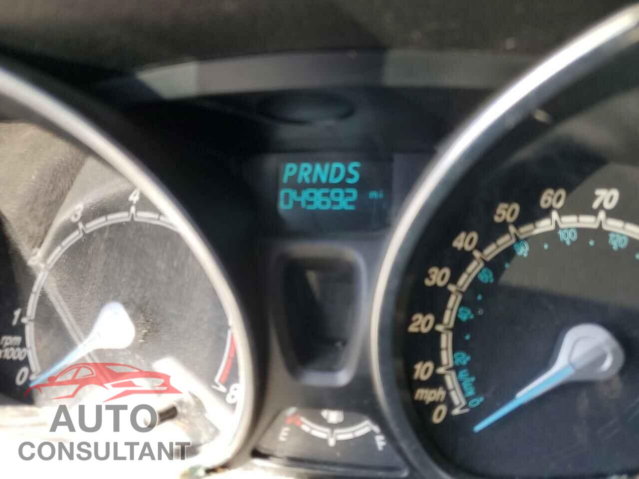FORD FIESTA 2017 - 3FADP4EJ2HM122993