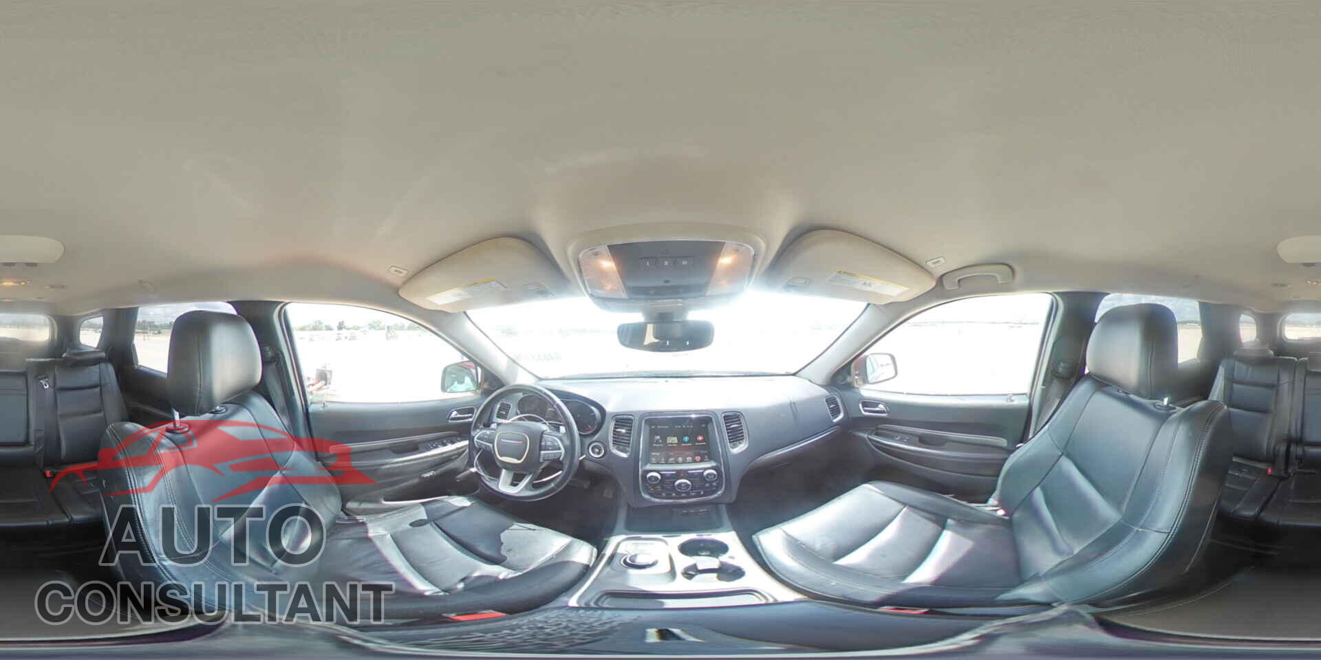 DODGE DURANGO 2017 - 1C4RDHDG1HC657031