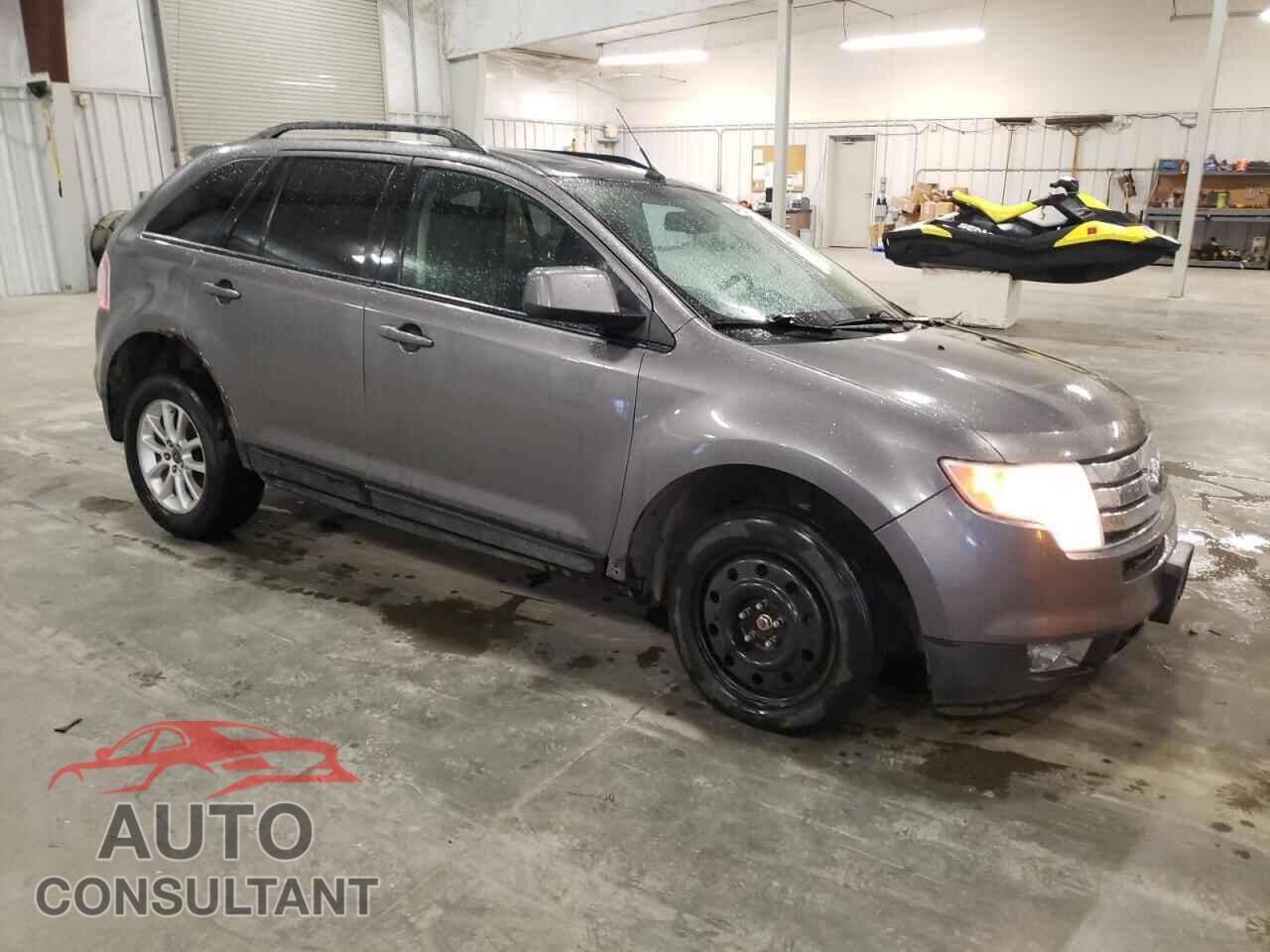 FORD EDGE 2009 - 2FMDK48C69BA33481