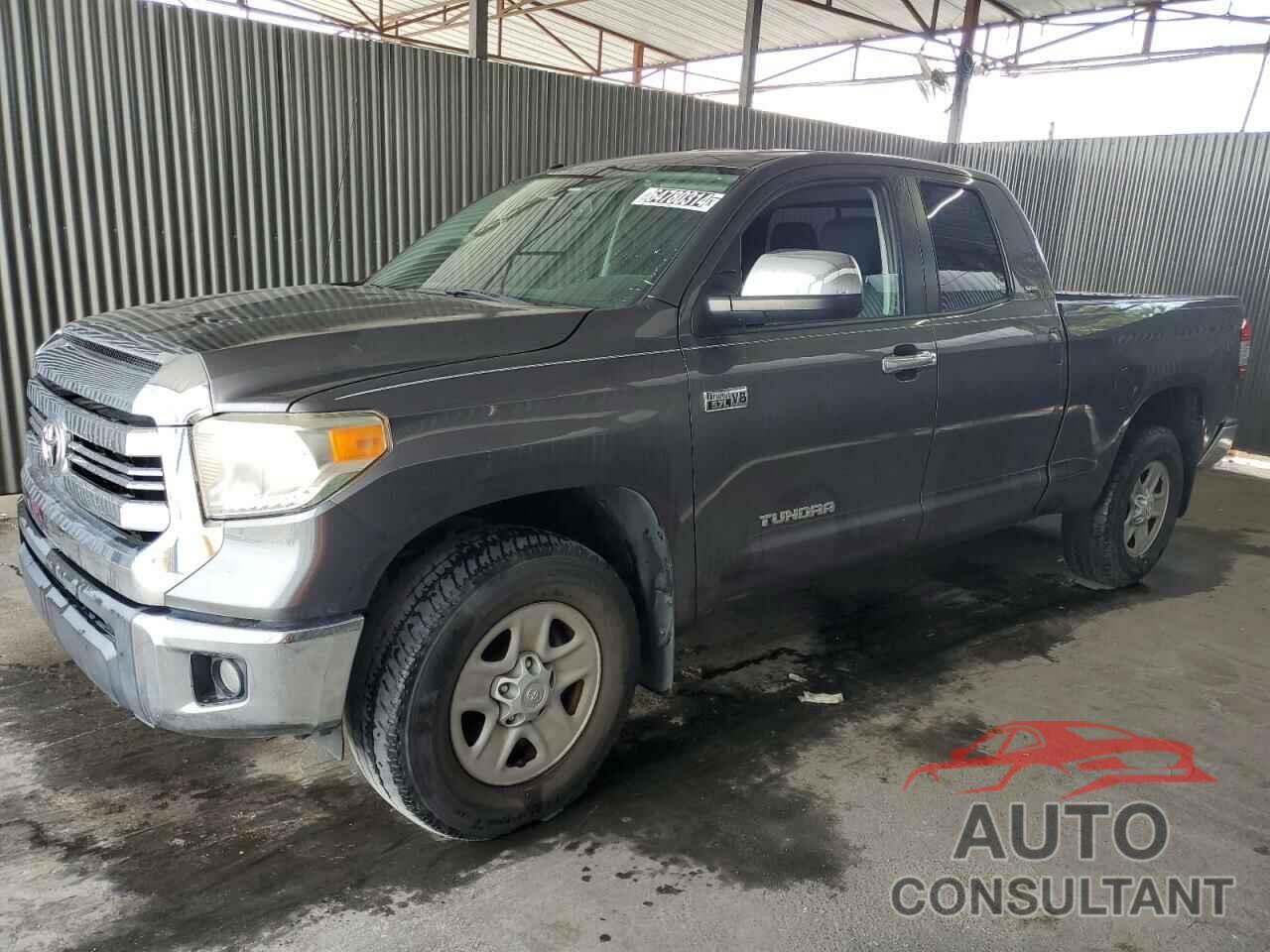 TOYOTA TUNDRA 2016 - 5TFRW5F14GX197274