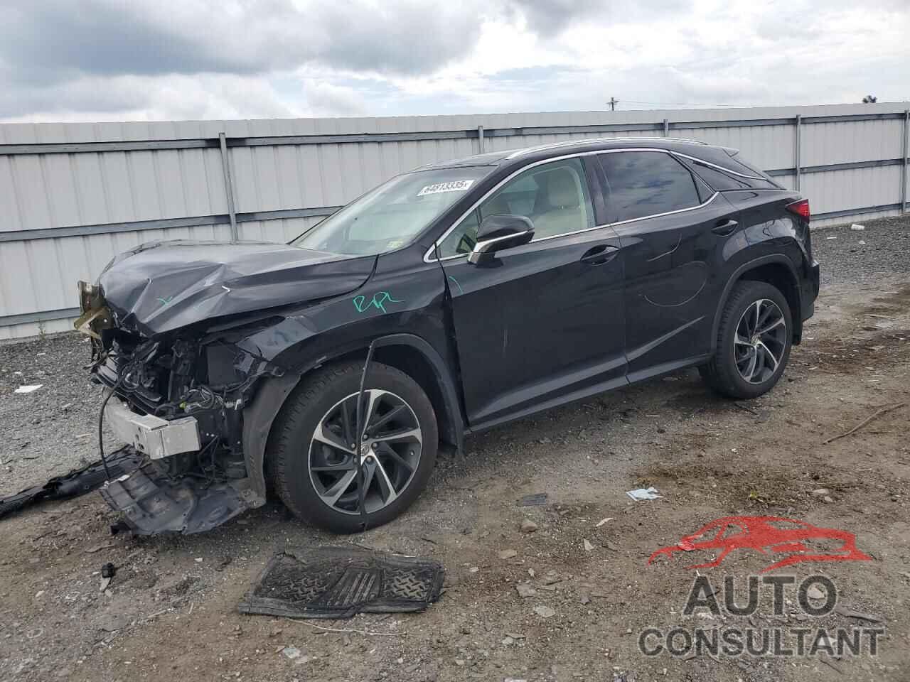 LEXUS RX350 2016 - 2T2BZMCA1GC007626