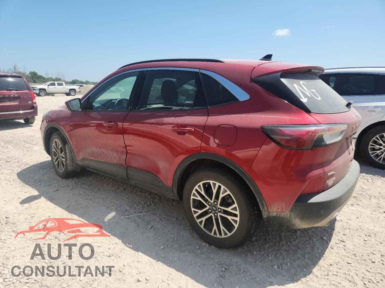 FORD ESCAPE 2020 - 1FMCU9H64LUA55817