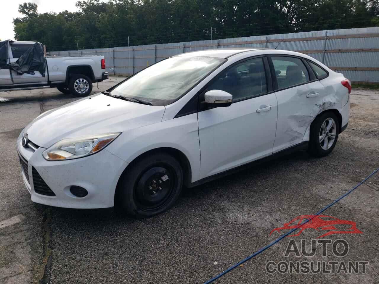 FORD FOCUS 2014 - 1FADP3F28EL441068