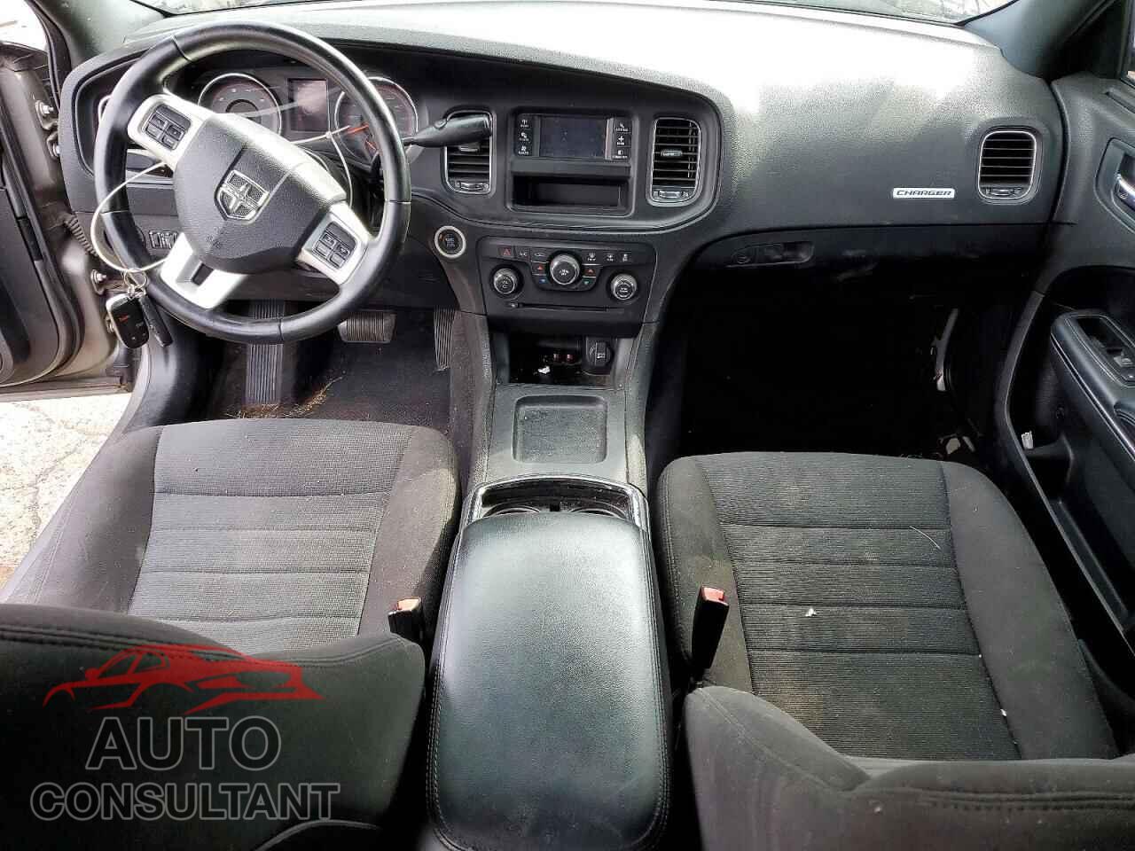 DODGE CHARGER 2012 - 2C3CDXAG8CH145166