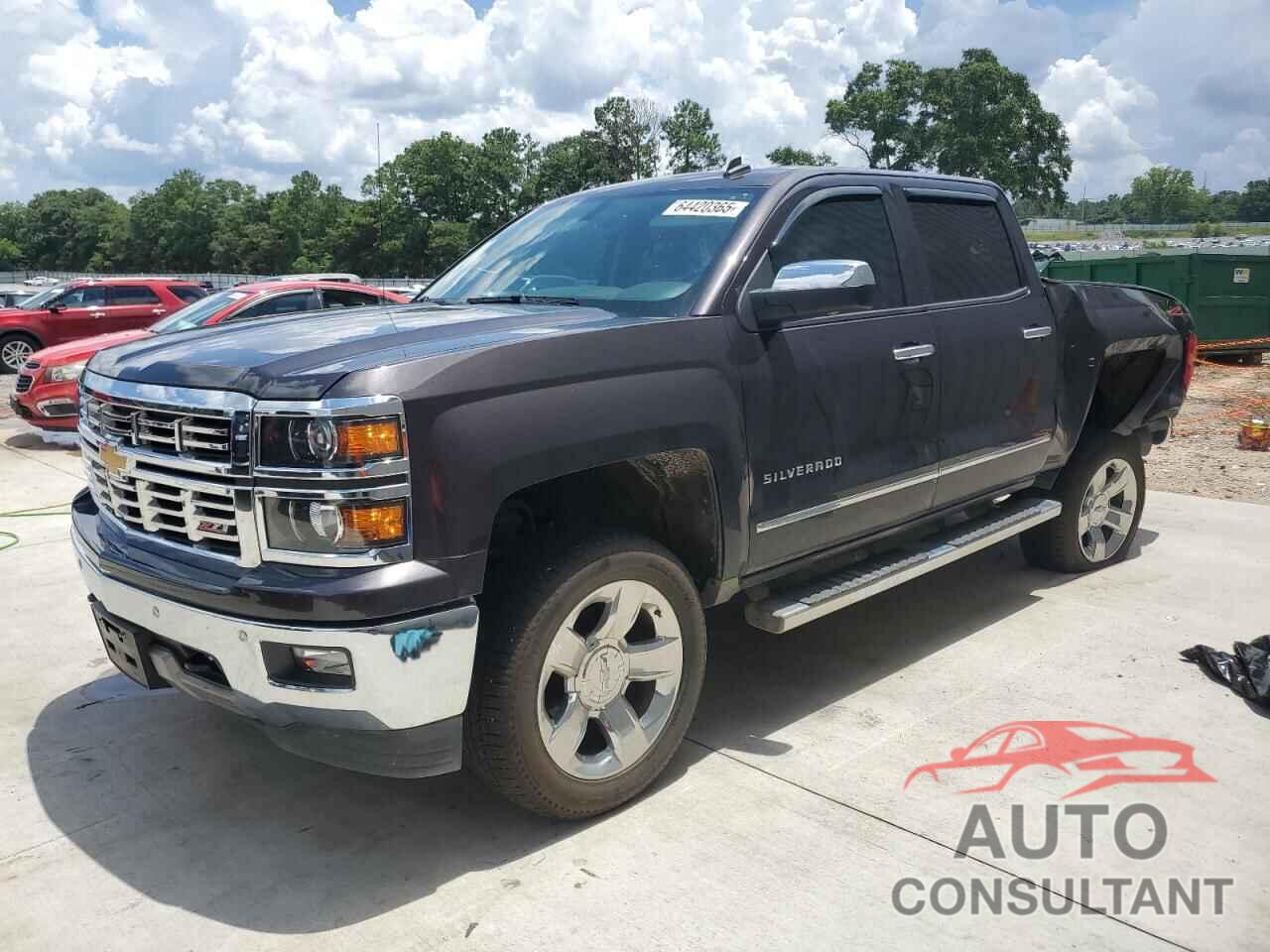 CHEVROLET ALL Models 2014 - 3GCPCSEC2EG420575
