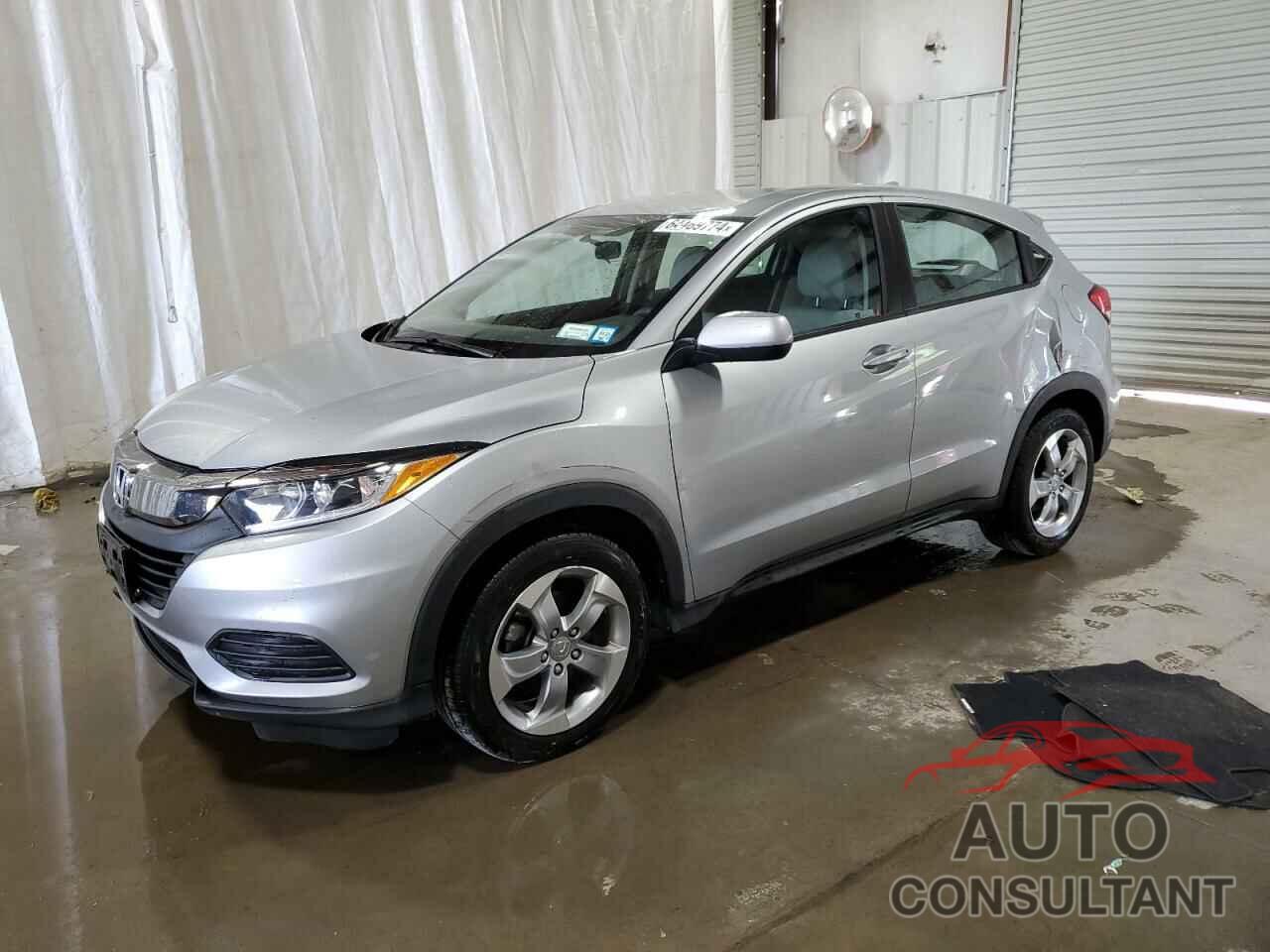 HONDA HR-V 2022 - 3CZRU6H37NM759269