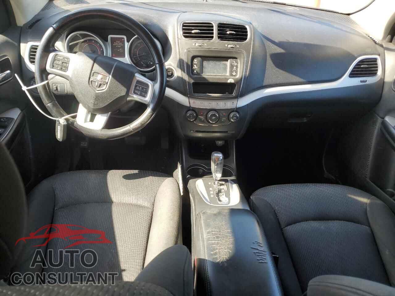 DODGE JOURNEY 2017 - 3C4PDCBB8HT507892