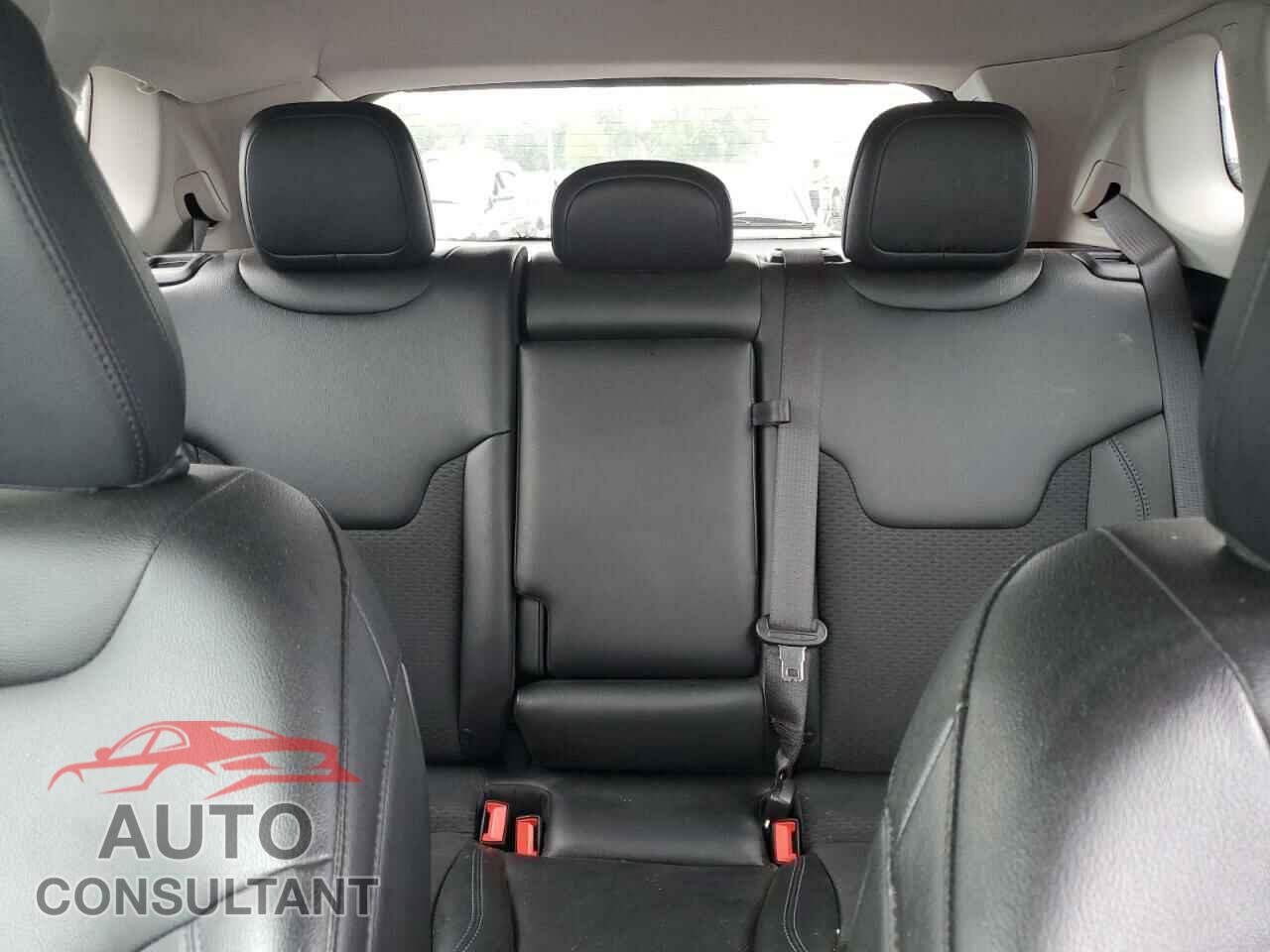 JEEP COMPASS 2022 - 3C4NJDBB4NT208241