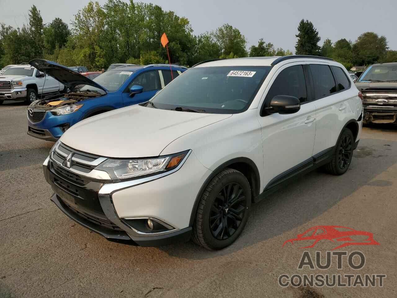 MITSUBISHI OUTLANDER 2018 - JA4AZ3A30JZ045449